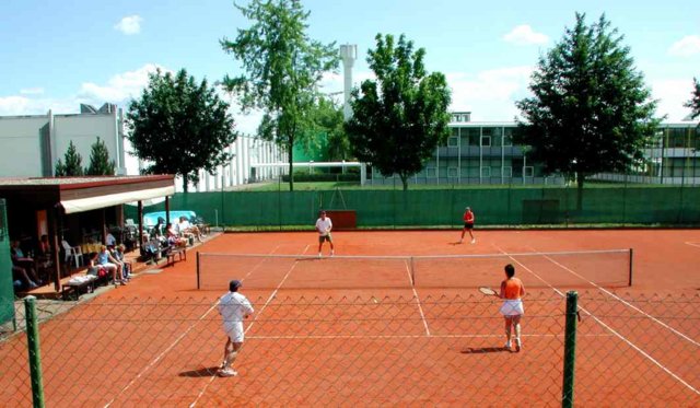 Tennisturnier 2005