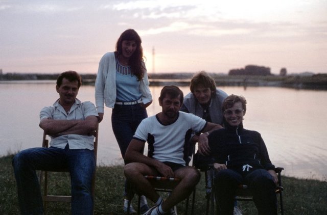 Keglergrillfest 1985