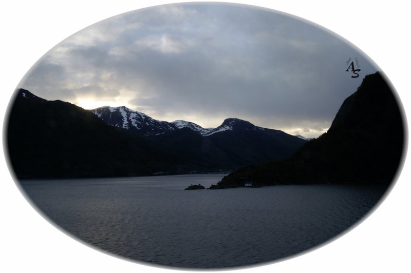 Urlaub 2011 Norwegen