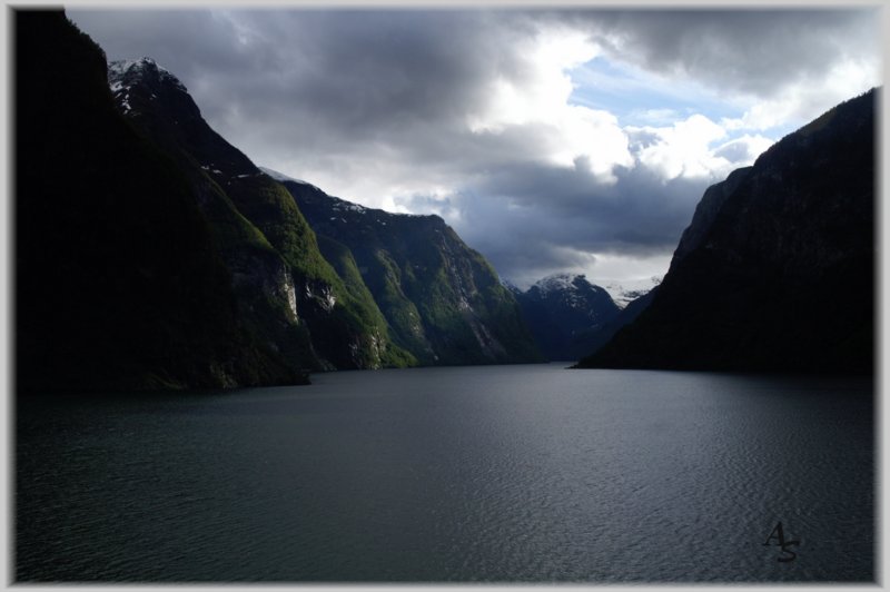 Urlaub 2011 Norwegen