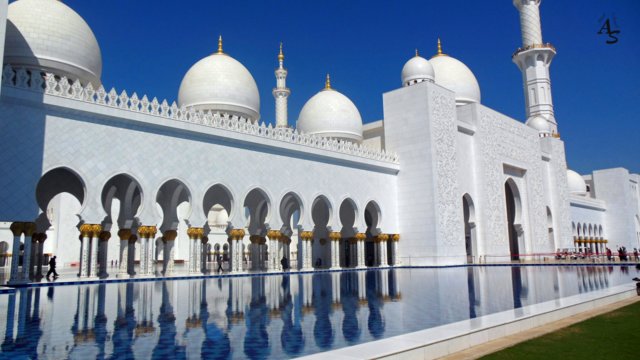 Urlaub 2013 Emirate und Oman