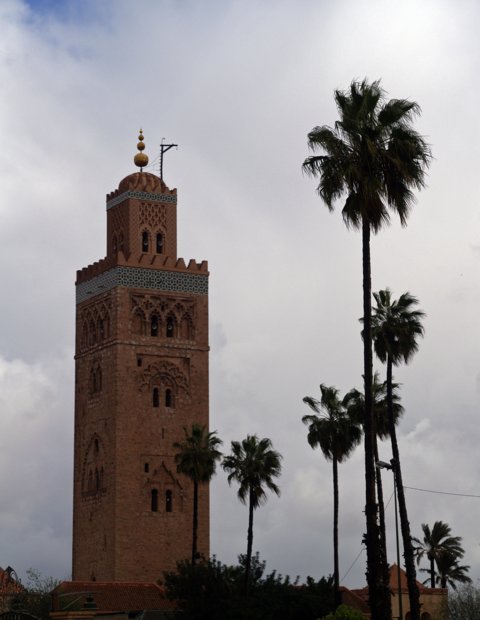 Urlaub 2014 Marokko, Tag 2