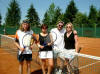 Tennisturnier Sigel 2004