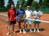 Tennisturnier Sigel 2004