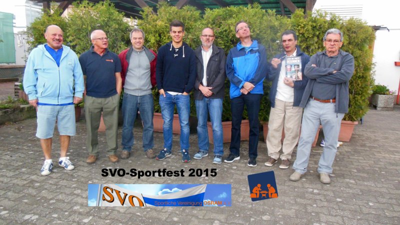 SVO-Sportfest 2015