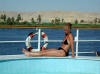 Urlaub 2004 gypten > Nilfahrt