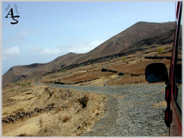 Ausflug zur Insel Fogo