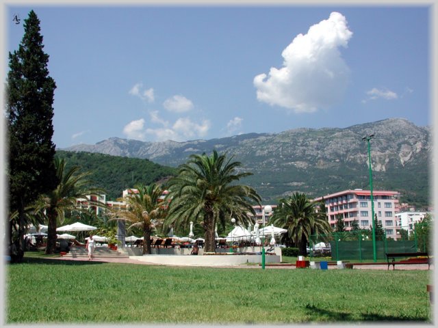 Montenegro > Iberostar Hotel Bellevue in Becici