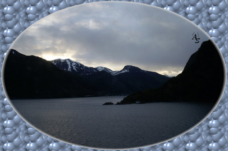 Urlaub 2011 Norwegen