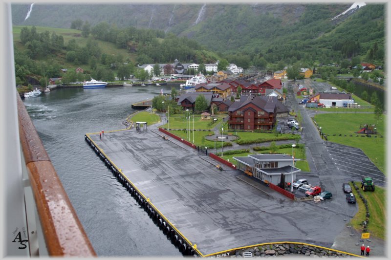 Urlaub 2011 Norwegen