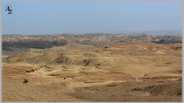 Namibia 2012, Swakoptal