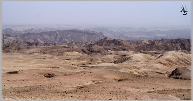 Namibia 2012, Swakoptal