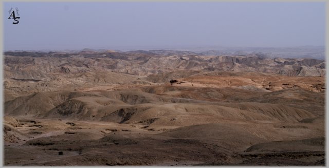 Namibia 2012, Swakoptal