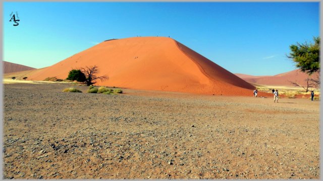 Namibia 2012, Sossusvlei