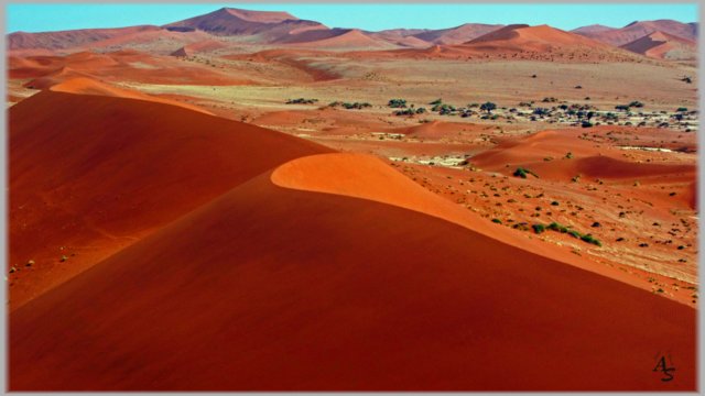 Namibia 2012, Sossusvlei