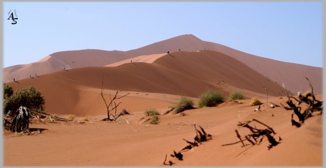 Namibia 2012, Sossusvlei