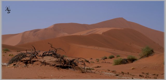 Namibia 2012, Sossusvlei