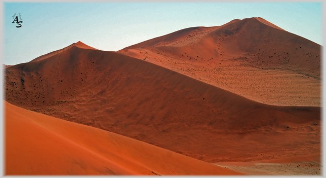 Namibia 2012, Sossusvlei