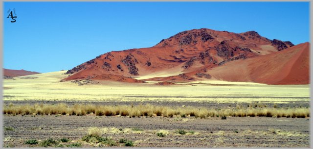 Namibia 2012, Sossusvlei