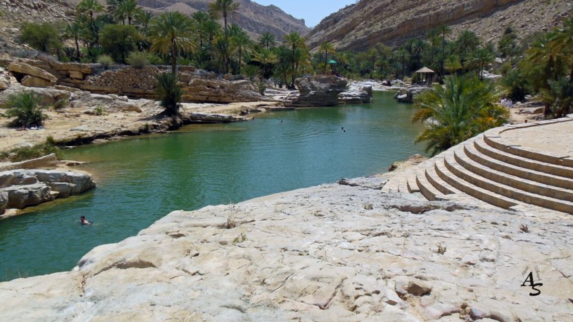 Urlaub 2013 Emirate und Oman