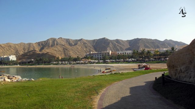 Urlaub 2013 Emirate und Oman