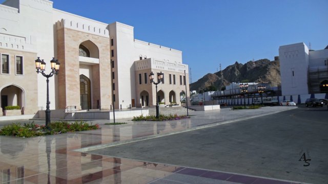 Urlaub 2013 Emirate und Oman