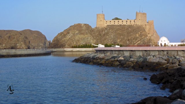 Urlaub 2013 Emirate und Oman