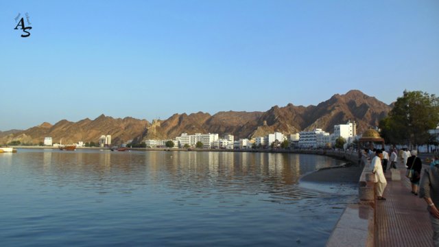 Urlaub 2013 Emirate und Oman