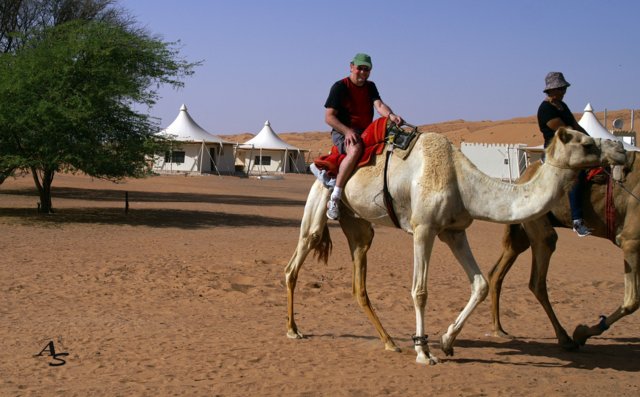 Urlaub 2013 Emirate und Oman