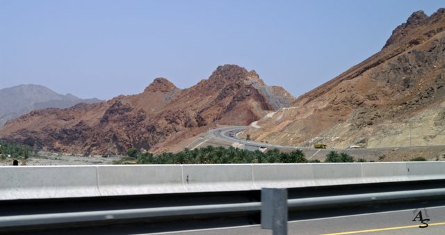 Urlaub 2013 Emirate und Oman