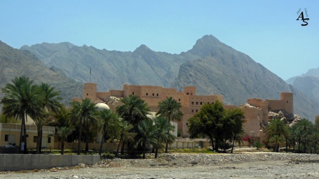 Urlaub 2013 Emirate und Oman