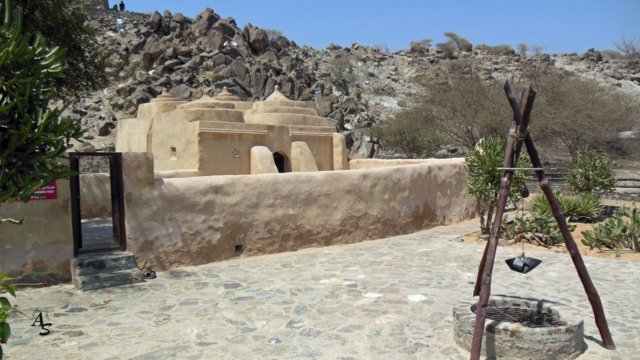 Urlaub 2013 Emirate und Oman