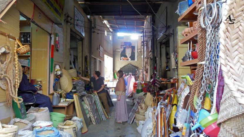 Urlaub 2013 Emirate und Oman