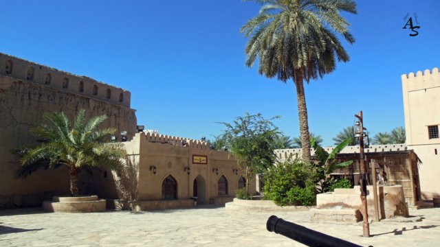 Urlaub 2013 Emirate und Oman