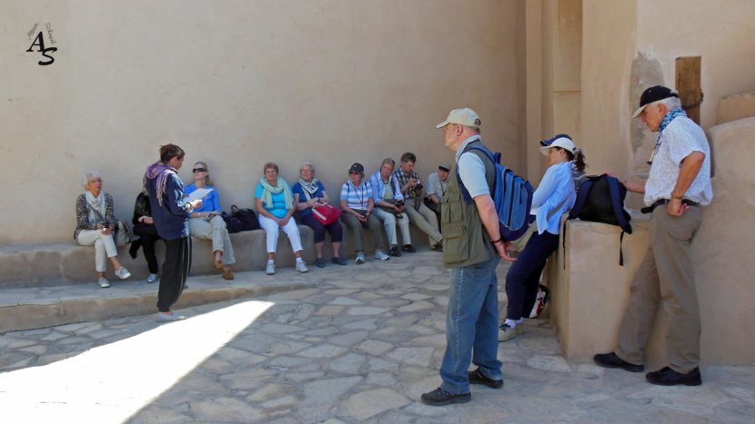 Urlaub 2013 Emirate und Oman