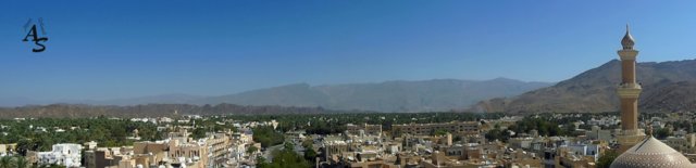 Urlaub 2013 Emirate und Oman