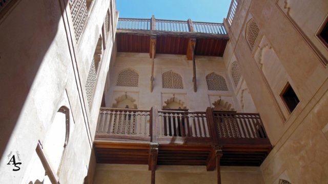 Urlaub 2013 Emirate und Oman