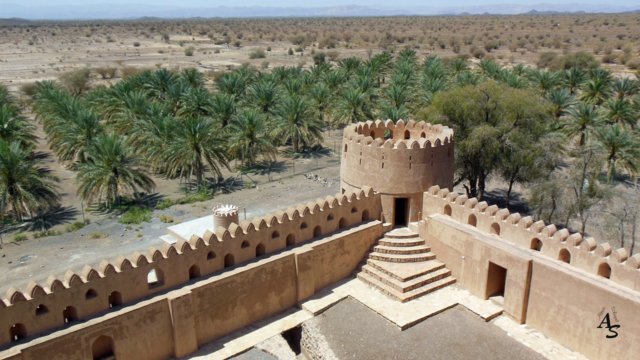 Urlaub 2013 Emirate und Oman