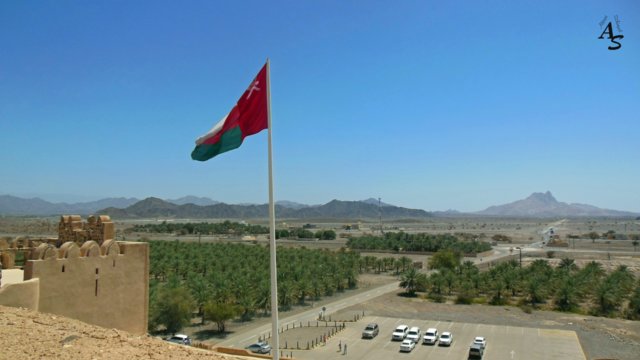 Urlaub 2013 Emirate und Oman