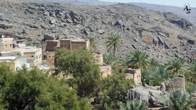 Urlaub 2013 Emirate und Oman