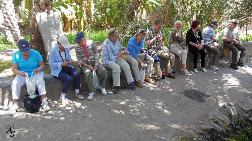 Urlaub 2013 Emirate und Oman