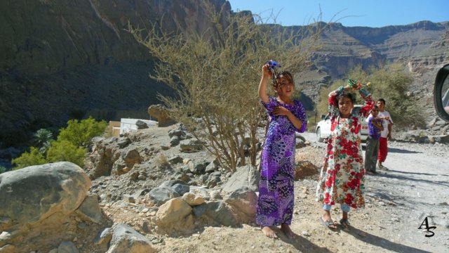 Urlaub 2013 Emirate und Oman