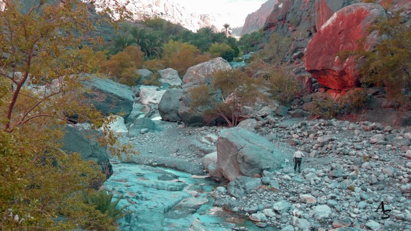 Urlaub 2013 Emirate und Oman