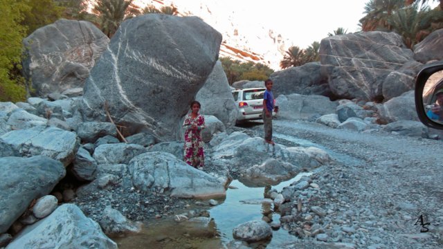 Urlaub 2013 Emirate und Oman