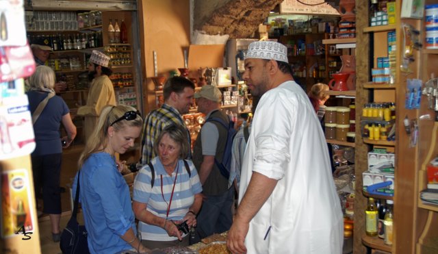 Urlaub 2013 Emirate und Oman