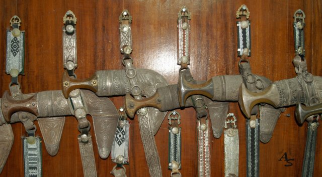 Urlaub 2013 Emirate und Oman