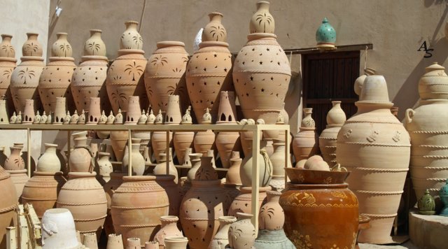 Urlaub 2013 Emirate und Oman