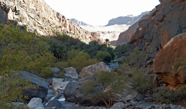 Urlaub 2013 Emirate und Oman