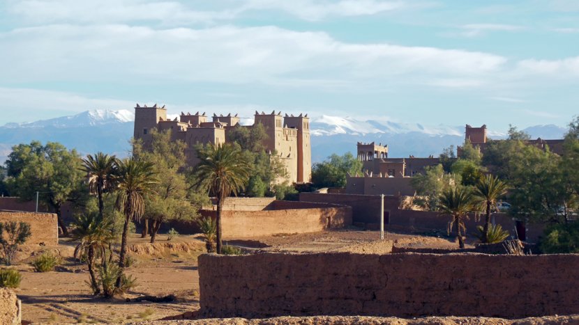 Urlaub 2014 Marokko, Tag 4