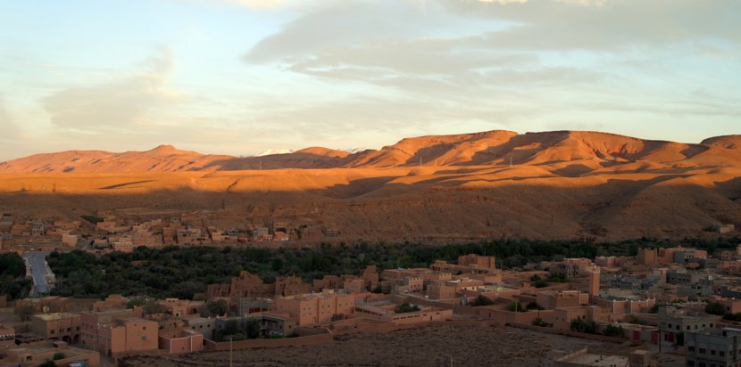 Urlaub 2014 Marokko, Tag 5